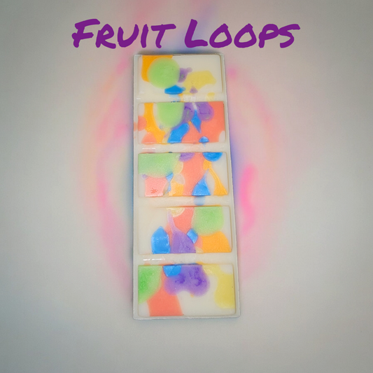 Fruit Loop snap bar!