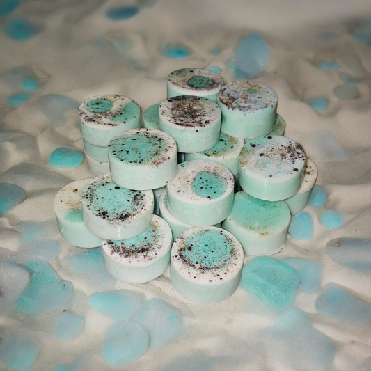 Coconut Bliss wax melts!